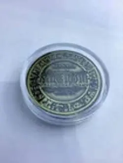 YuGiOh - Elemental Hero Flame Wingman - YCS Pre-Reg Coin - Official - Gold - Image 4