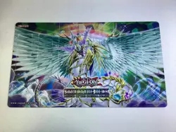 YuGiOh - Legend Of The Crystal Beast Playmat - Structure Deck Release Event - Image 1