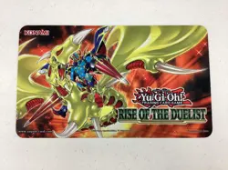 Yu-Gi-Oh - Rise of the Duelist Mousepad - Mini-playmat - Ex. Condition - Image 1