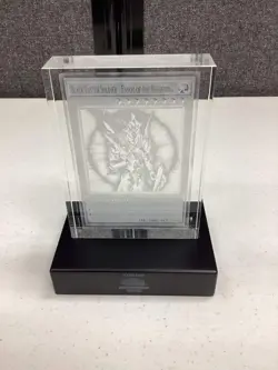 Yu-Gi-Oh - Black Luster Soldier Crystal Trophy - 2022 TCS - Top 32 - Image 2