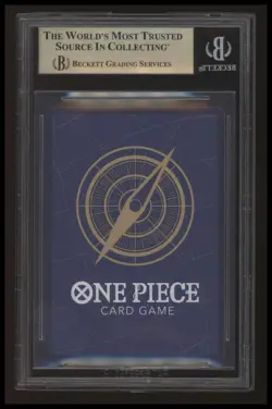 One Piece - Uta - Awakening of the New Era - OP02-120 - SP - BGS 9.5 🔥🔥🔥 - Image 2