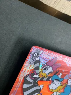 Weiss Schwarz Disney 100 Dds/S104-067S Eternal Lover Donald Duck & Daisy Duck SR - Image 3
