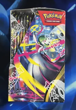 Pokemon 2025 Mega Evolution Base Booster Box Enhanced W Promo TCG Sealed Nm Mint - Image 4