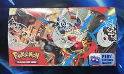 Pokemon 2025 Mega Evolution Base Booster Box Enhanced W Promo TCG Sealed Nm Mint - Image 5