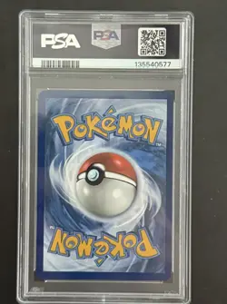 2025 POKEMON SVP PROMO UNOVA VICTINI ILLUSTRATION COLLECTION #208 VICTINI PSA 9 - Image 2