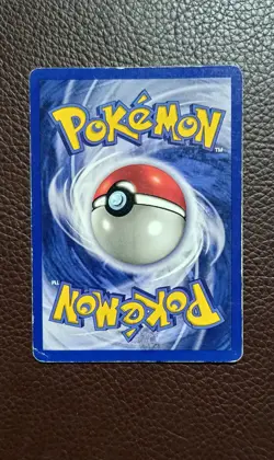 Pokemon TCG Nidoking 11/102 Holo WOTC: Base Set - Image 2