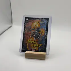 pokemon pikachu heros and villains E20 Silver Ghost Rider - Image 1