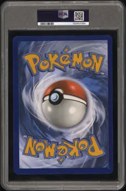 2024 Pokemon 017 Lugia EX Jumbo PSA 8 - Image 2