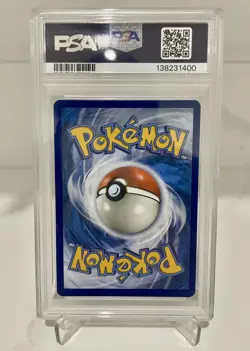 Pokemon M Venusaur EX 2016 Evolutions 100/108 PSA 10 - Image 2