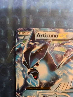Pokemon TCG Articuno EX Rare. Plasma Storm 25/135. Very nice condition - Image 5
