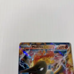 Pokemon Moltres EX TCG Team Plasma 14/135 Plasma Storm Ultra Rare MP - Image 3