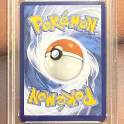 2022 POKEMON SWORD & SHIELD BRILLIANT STARS #TG16 FULL ART/MIMIKYU V PSA 9 - Image 4