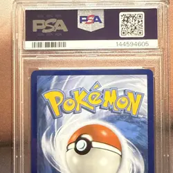 2022 POKEMON SWORD & SHIELD BRILLIANT STARS #TG16 FULL ART/MIMIKYU V PSA 9 - Image 5