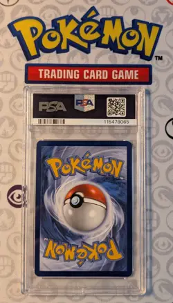 PSA 10 Pokemon N's Zoroark ex 185/159 Journey Together EX SIR - Image 2