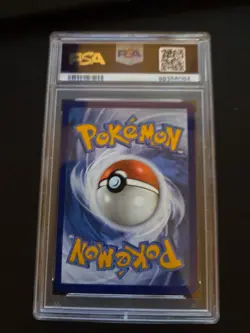 2024 Pokemon SCR En Dachsbun ex 067/142 Sv07: Stellar Crown Holo Psa 9 - Image 2