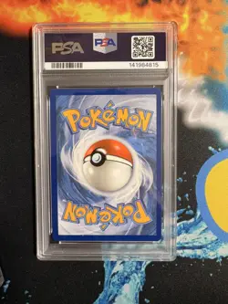 2024 POKEMON BLACK STAR PROMO MAGNETON #159 POKEMON CENTER SURGING ETB PSA 10 - Image 2