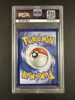 2023 Pokemon SV:151 Illustration Rare Bulbasaur 166/165 PSA 9 Pokemon - Image 2