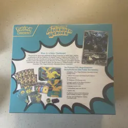 Pokemon TCG Ascended Hero’s ETB New Factory Sealed - Image 2