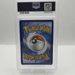 2024 POKEMON PAF EN-PALDEAN FATES SPECIAL ILLUSTRATION RARE CHARIZARD EX PSA 9 - Image 2