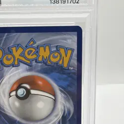 2024 POKEMON PAF EN-PALDEAN FATES SPECIAL ILLUSTRATION RARE CHARIZARD EX PSA 9 - Image 4