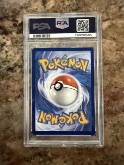 2024 Pokemon TWM EN Greninja EX Special Illustration Rare #214 PSA 9 Mint - Image 2