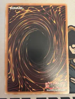 Elemental HERO Plasma Vice GLAS-EN037 Unlimited Secret Rare YuGiOh! NM - Image 3