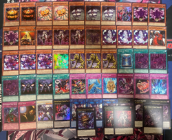 YUGIOH - PUMPKING UNDEAD ZOMBIE DECK - THE GREAT GHOST KING, ARMY OF HAUNTED ~ - Image 1