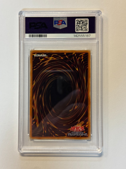 PSA 6 Dark Magician Girl JP006 2008 Anniversary Pack Yu-Gi-Oh Japanese - Image 2