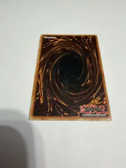 Red-Eyes B. Dragon SDJ-001 Ultra Rare Yu-Gi-Oh 1996 Holo - Image 3
