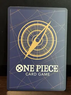 Smoker - ST06-004 - Super Rare - Near Mint - English - One Piece Card Game - Image 2