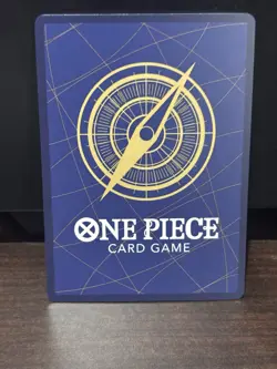 YAMATO One Piece TCG EB01-007 Alt Art PROMO Premium Card Best Selection Vol. 4 - Image 2