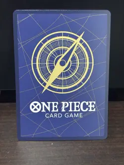 MORE PIZZA!! - One Piece TCG OP07-037 Best Selection Vol. 4 One Piece TCG ENG - Image 2