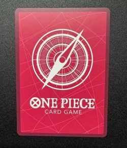 ONE PIECE TCG MONKEY D. LUFFY RARE 3RD ANNIVERSARY PROMO ALT ART NM - Image 2