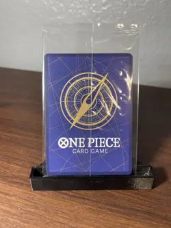 One Piece CCG Monkey.D.Luffy OP10-111 Rare Promo Card Factory Sealed - Image 2