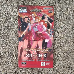 Lot of 3 One Piece EB-03 Sleeved Pack English - Image 5