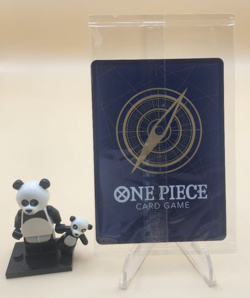 Monkey D. Luffy OP10-111 Promo Luffy Deck Learn Together Sealed (Set Sail Event) - Image 2