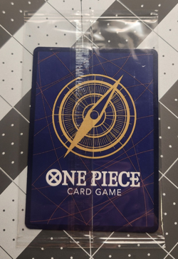 Monkey D. Luffy OP10-111 Promo Luffy Deck Learn Together Sealed (Set Sail Event) - Image 4