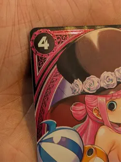 Perona (045) (SP) EB03-045 Extra Booster: One Piece Heroines Edition Foil - Image 3