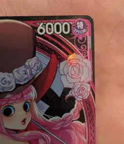 Perona (045) (SP) EB03-045 Extra Booster: One Piece Heroines Edition Foil - Image 4