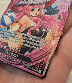 Perona (045) (SP) EB03-045 Extra Booster: One Piece Heroines Edition Foil - Image 5