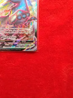 Umbreon VMAX 095/203 Evolving Skies Holo Ultra Rare Pokemon Card NM - Image 5