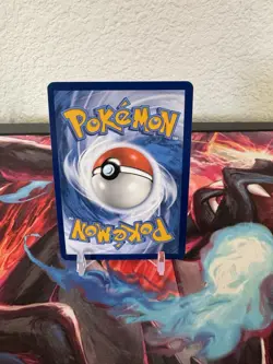 Riolu Scarlet & Violet Full Art Illustration Rare Pokemon TCG Card 215/198 - Image 2
