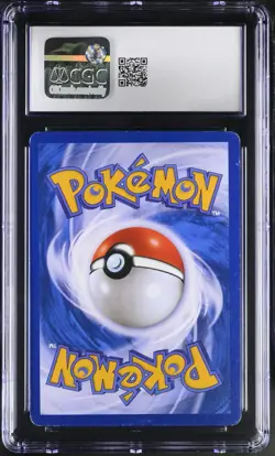 2012 Pokemon Rayquaza EX Promo bw6 release #051-P Super Rare Card korean CGC 6 - Image 2