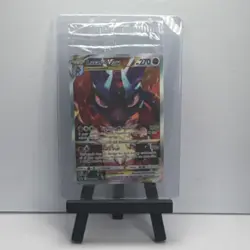 Lot of Nine Cards Seven Celebration Zekroms Celebrations Rayquaza, Lucario Vstar - Image 5