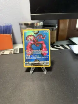 Galarian Moltres SWSH284 SWSH: Sword & Shield Promo Cards Holo - Image 1