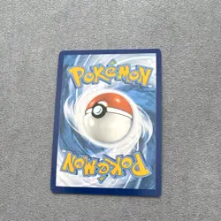 Pokemon Eevee Promo Holo 173 SV Scarlet & Violet 50HP Boosted Evolution Card - Image 2