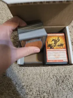 Magic The Gathering Cards Lot Of 250 - Image 2