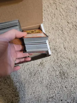 Magic The Gathering Cards Lot Of 250 - Image 3