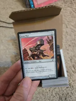 Magic The Gathering Cards Lot Of 250 - Image 5