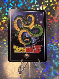 DBZ CCG Icarus FOIL Rare Promo CA19 Dragon Ball Z Subset Cosmic Anthologies Card - Image 2